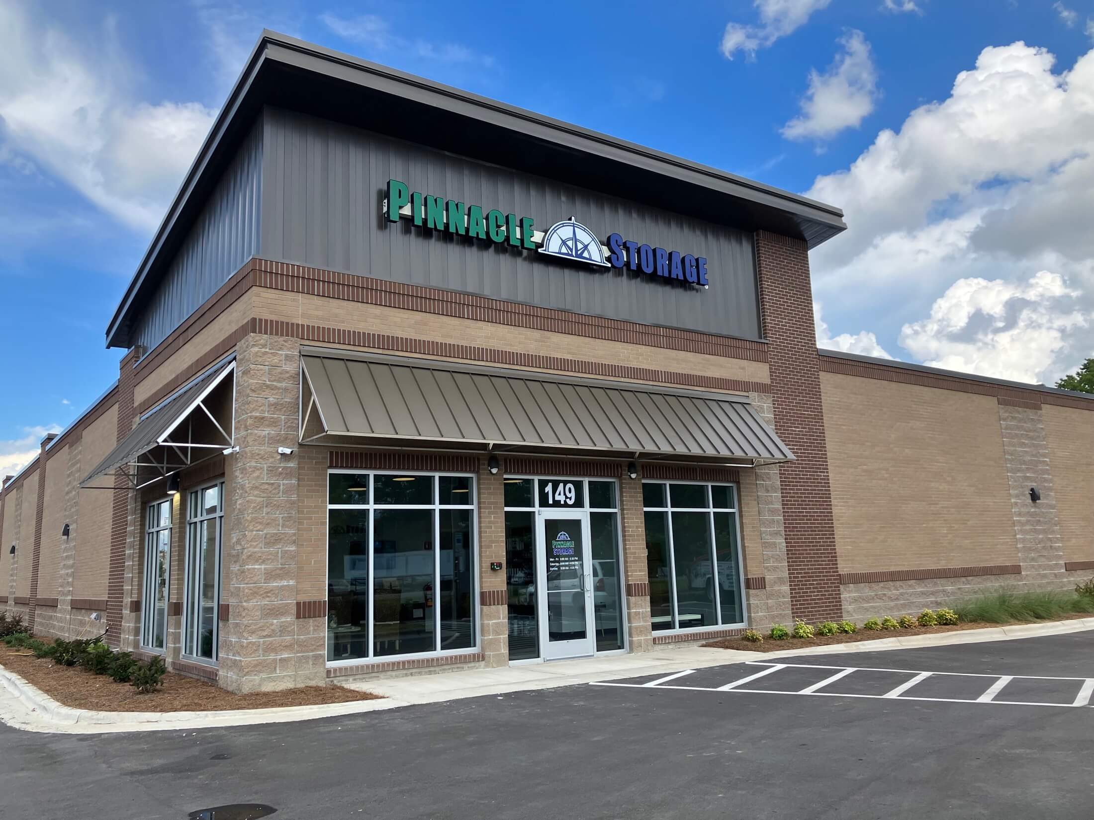 Storage Units Near Wilmington, NC Pinnacle Storage